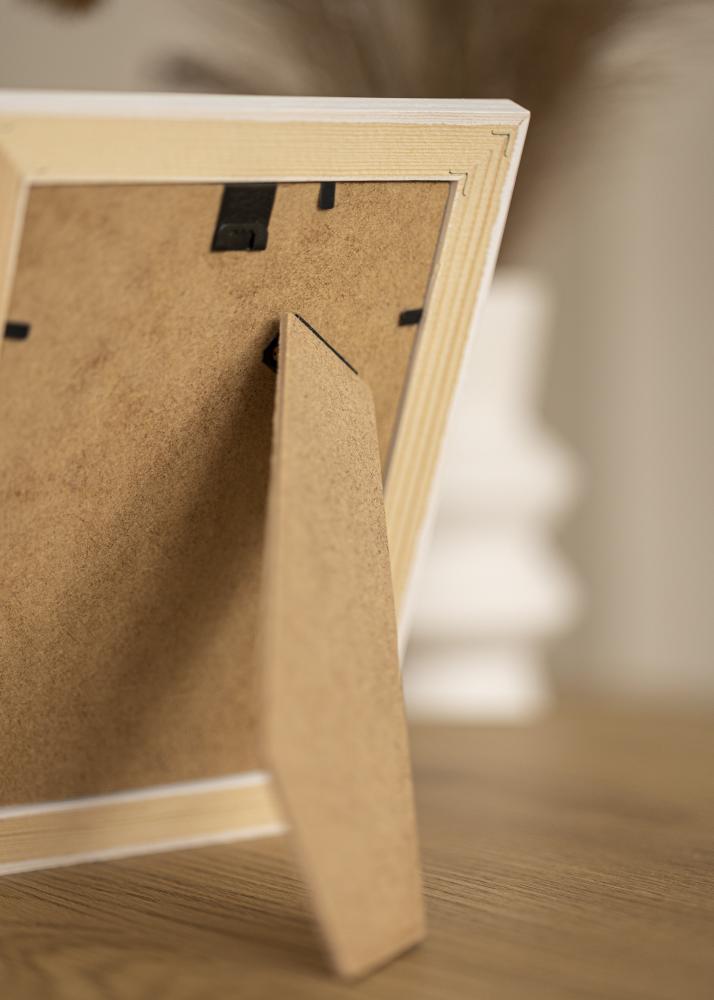 Artlink Rahmen Trendline Weiß 4x6 inches (10,16x15,2 cm)