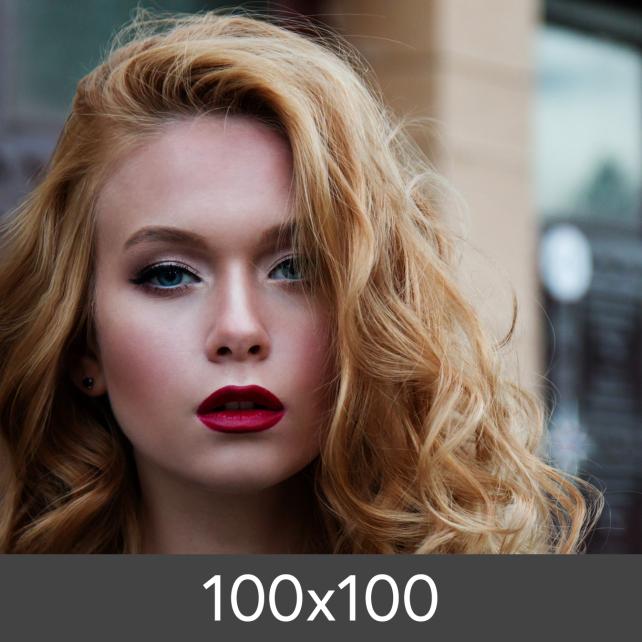 Egen tillverkning - Kundbild Vergrößerung Standard - Photo Luster 260 g