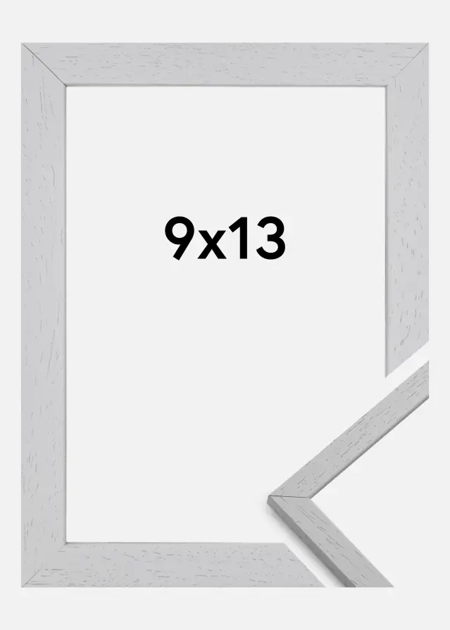 Galleri 1 Rahmen Edsbyn Grey 9x13 cm