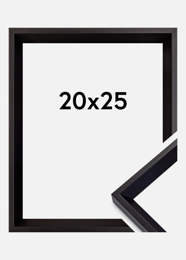 Galleri 1 Rahmen Globe Schwarz 20x25 cm