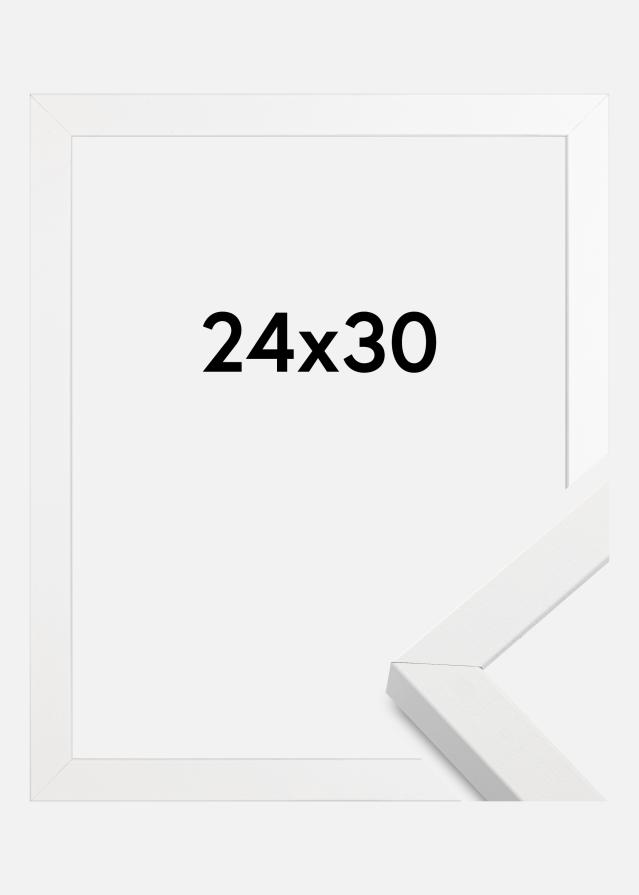 Artlink Rahmen Amanda Box Weiß 24x30 cm