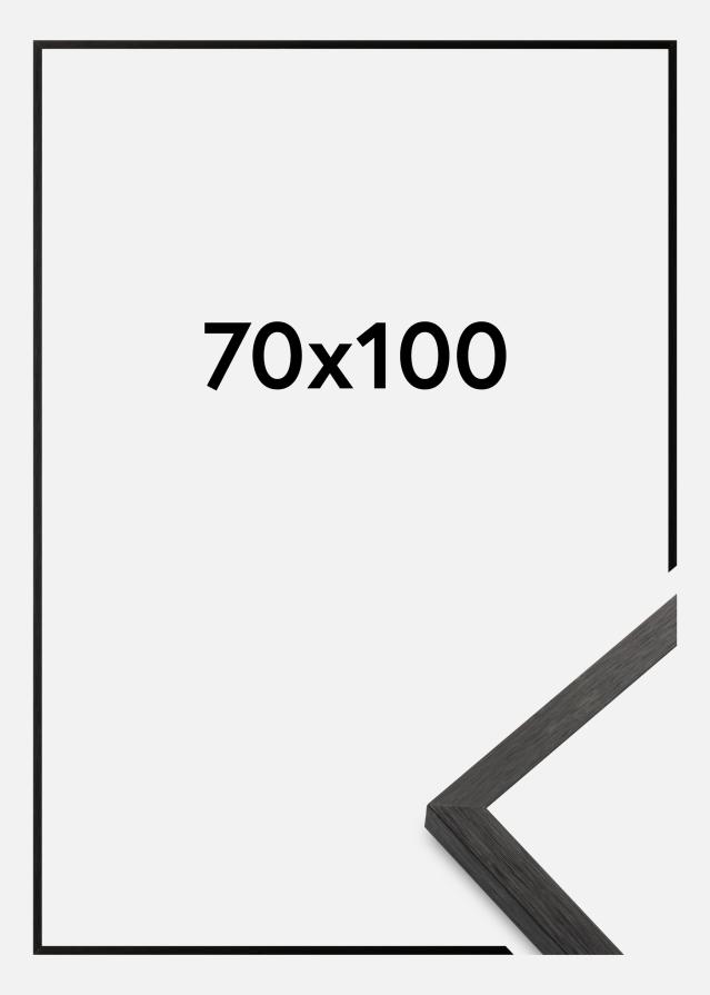 Walther Rahmen Chair Schwarz 70x100 cm