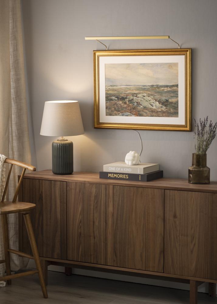 BLP BLP 117 Bildbeleuchtung 65 cm - Gold