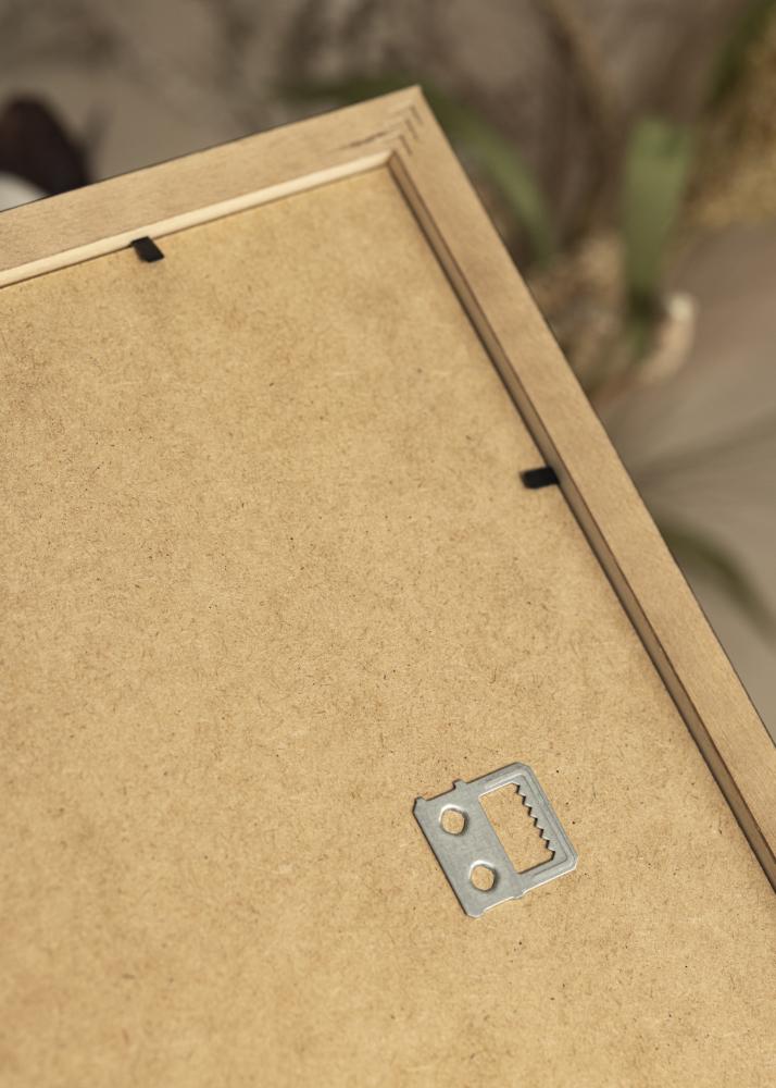 Galleri 1 Rahmen Globe Acrylglas Espresso 40x100 cm