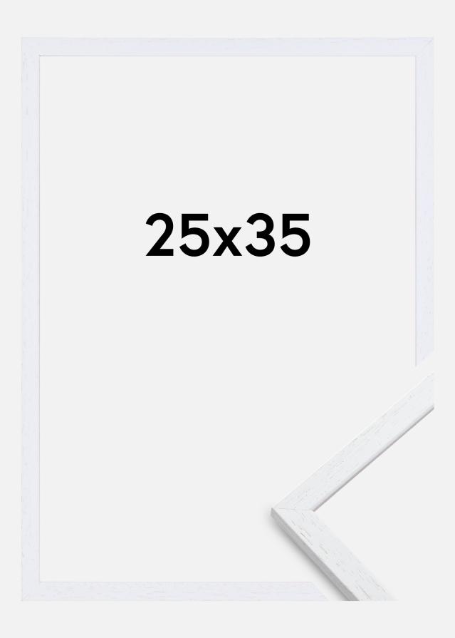 Galleri 1 Rahmen Edsbyn Acrylglas Warm White 25x35 cm
