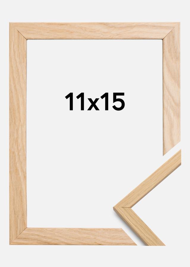 Galleri 1 Rahmen Edsbyn Acrylglas Eiche 11x15 cm