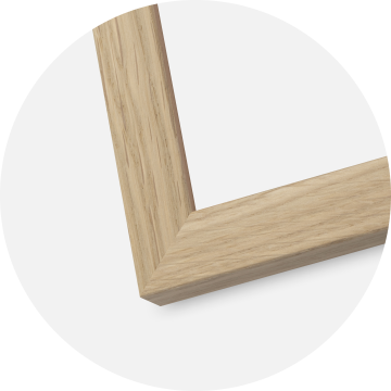 Galleri 1 Rahmen Oak Wood 59,4x84,1 cm (A1)