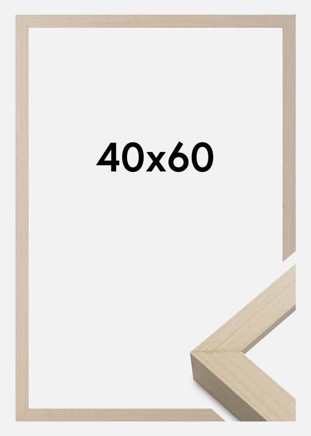 Walther Rahmen New Stockholm Natur 40x60 cm