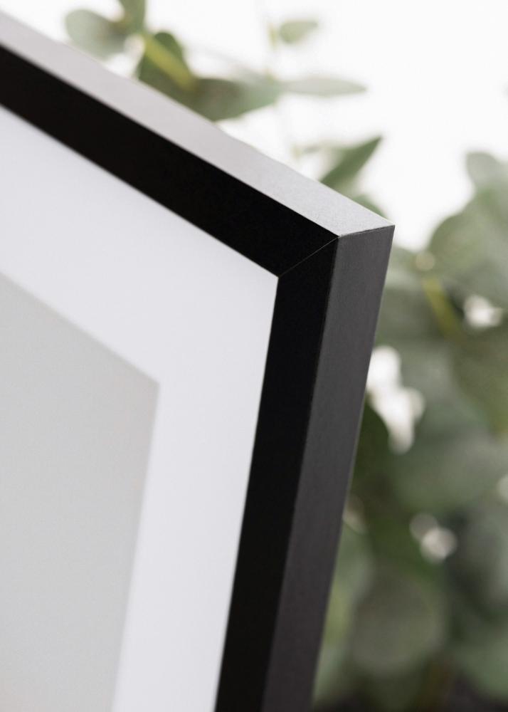 Jämtlands Ramfabrik Rahmen Selection Acrylglas Schwarz 70x94 cm
