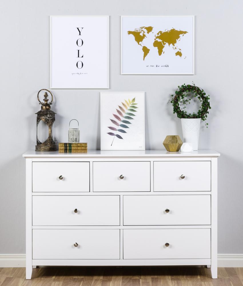 Bildverkstad YOLO - You only live once - Black