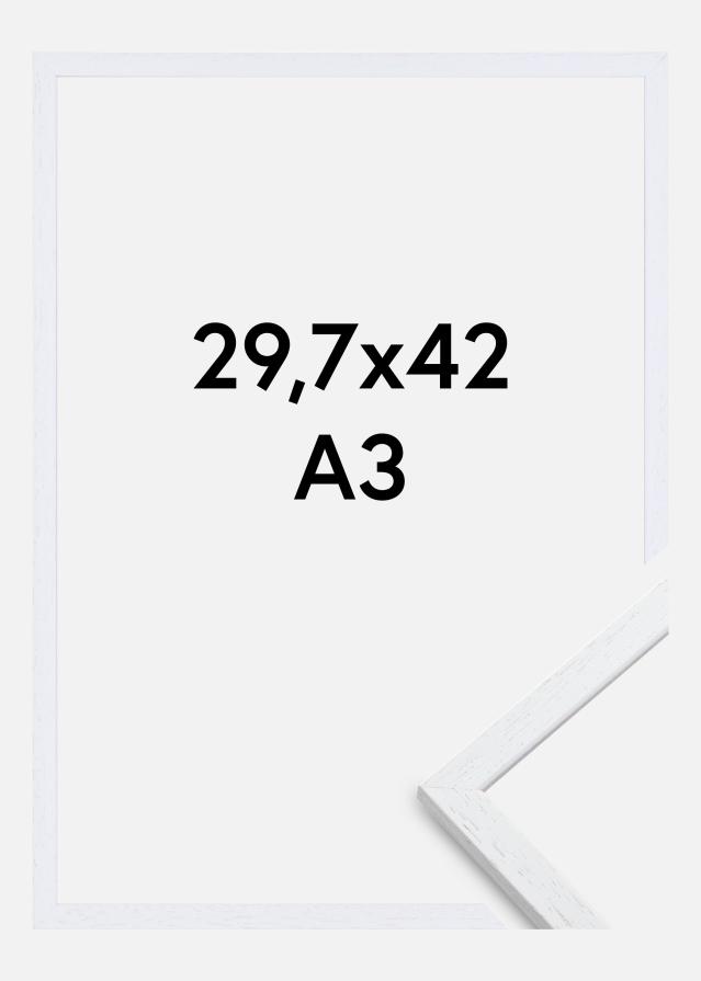 Galleri 1 Rahmen Edsbyn Warm White 29,7x42 cm (A3)