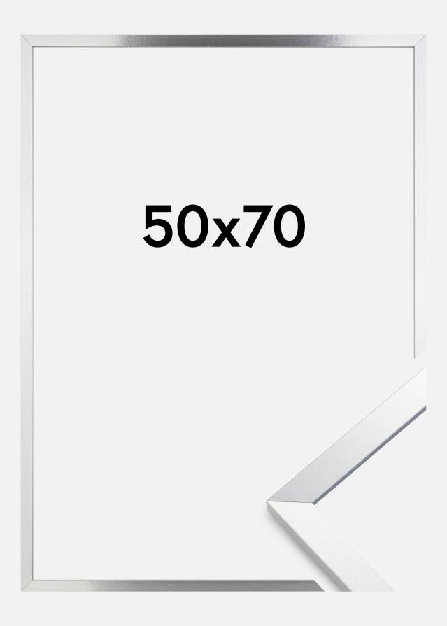 Artlink Rahmen Trendy Silber 50x70 cm
