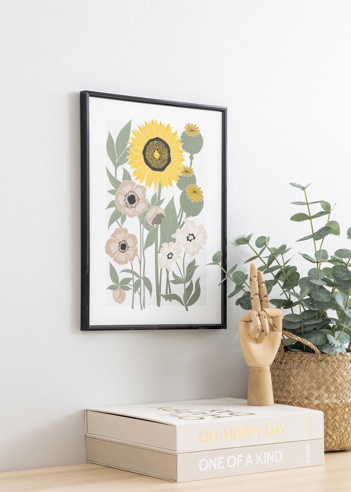 Walther Rahmen Hipster Schwarz 21x29,7 cm (A4)