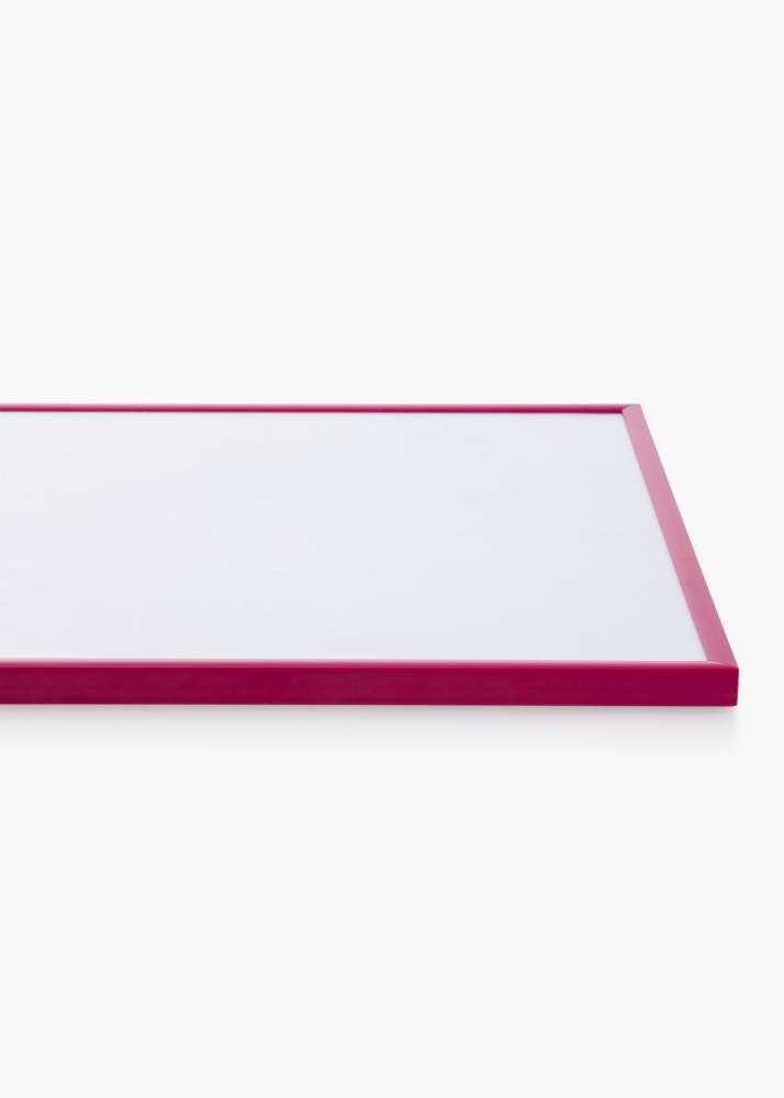 BGA Rahmen New Lifestyle Acrylglas Rose 70x100 cm