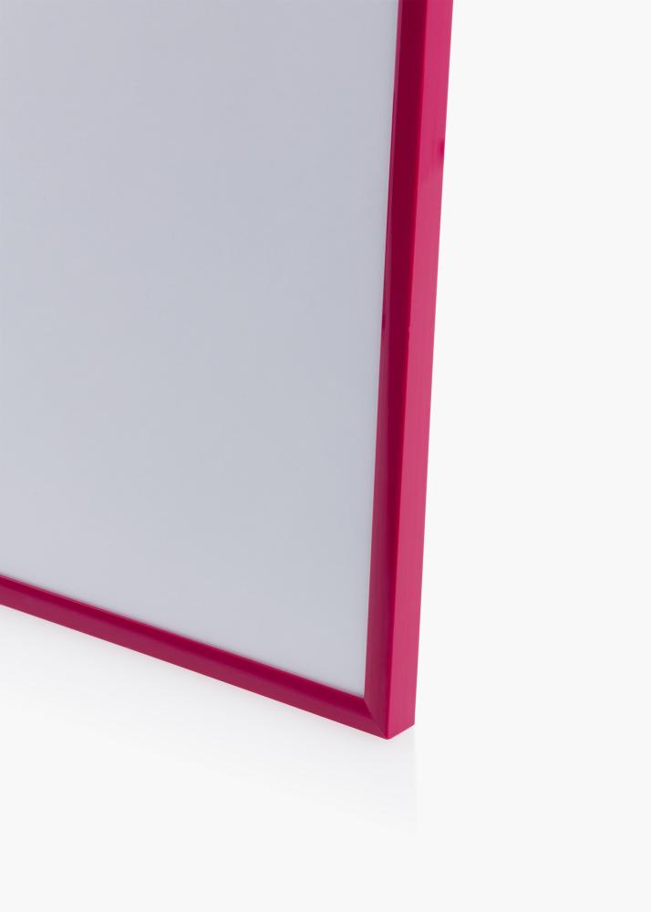 BGA Rahmen New Lifestyle Acrylglas Rose 70x100 cm