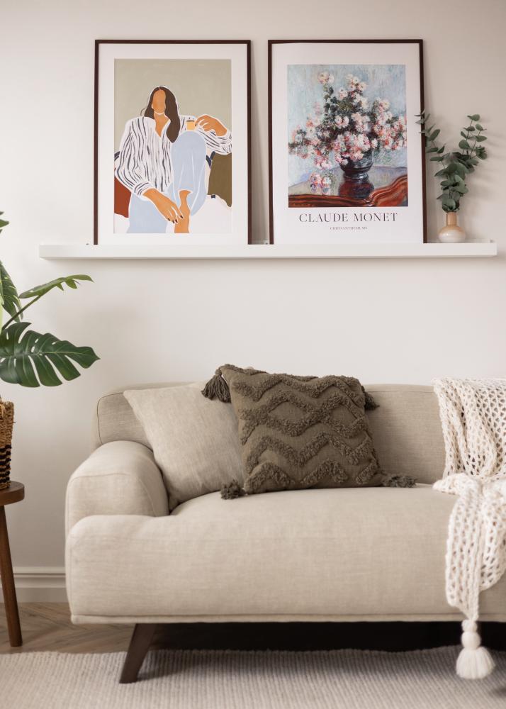 KAILA KAILA Bilderleiste Weiß 150 cm