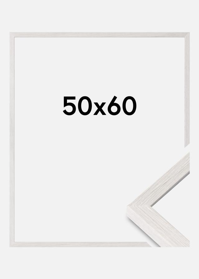 Mavanti Rahmen Ares Acrylglas White Oak 50x60 cm