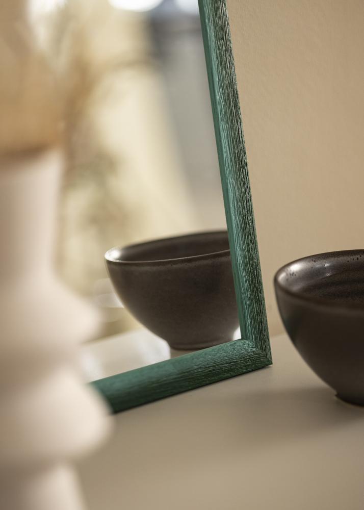 Ramverkstad Spiegel Cornwall Dunkelgrün - Maßgefertigt