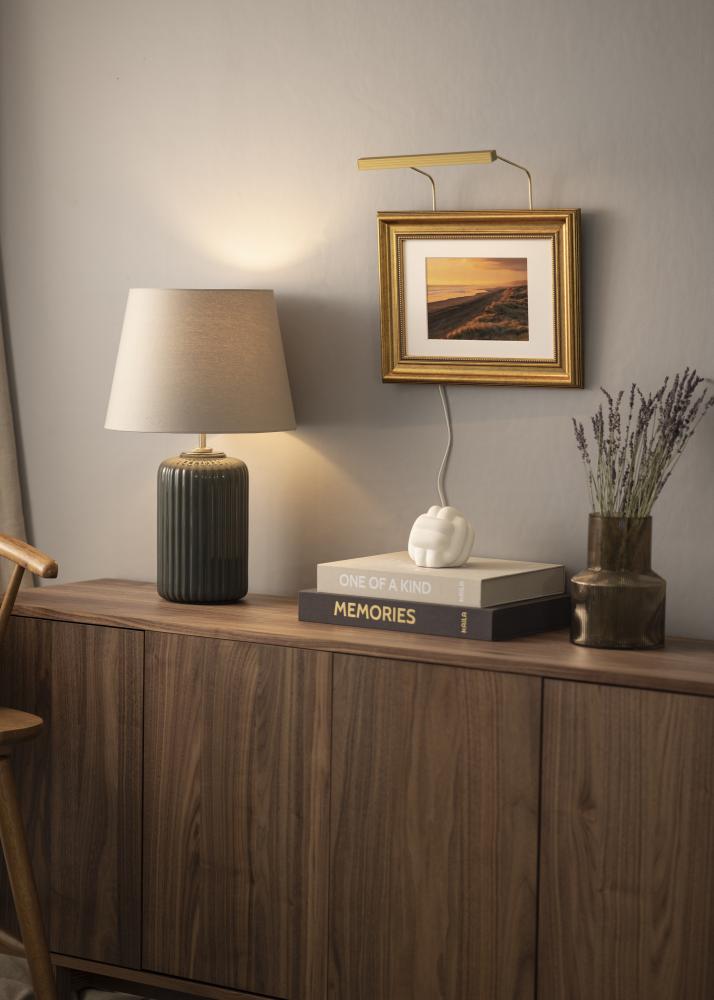 BLP BLP 117 cm Bildbeleuchtung 25 cm - Gold