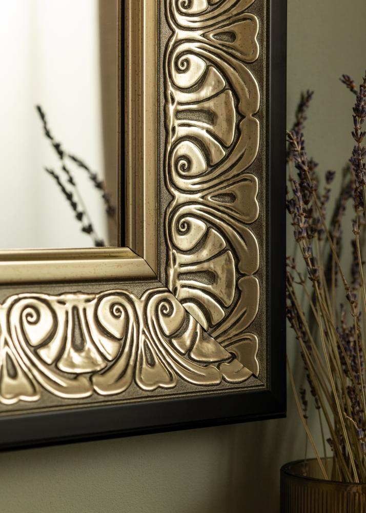 Artlink Spiegel Wismar Silber 40x80 cm