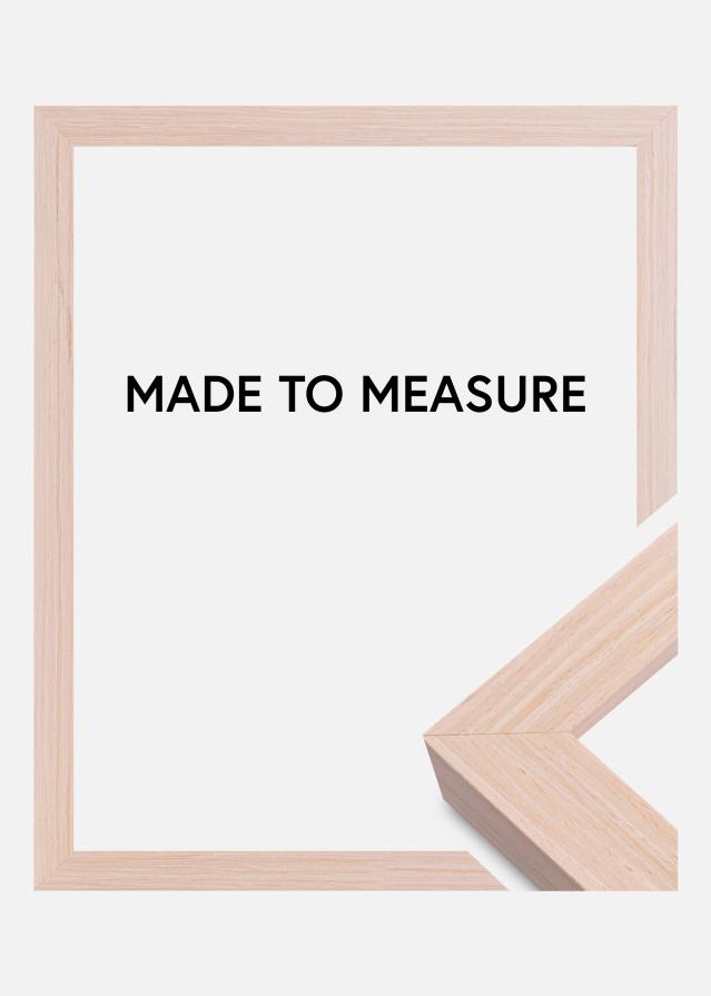 Ramverkstad Rahmen Cotswold Elfenbein - Größe nach Wunsch
