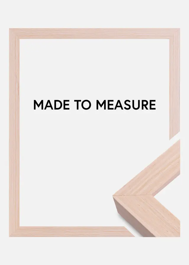 Ramverkstad Rahmen Cotswold Elfenbein - Größe nach Wunsch