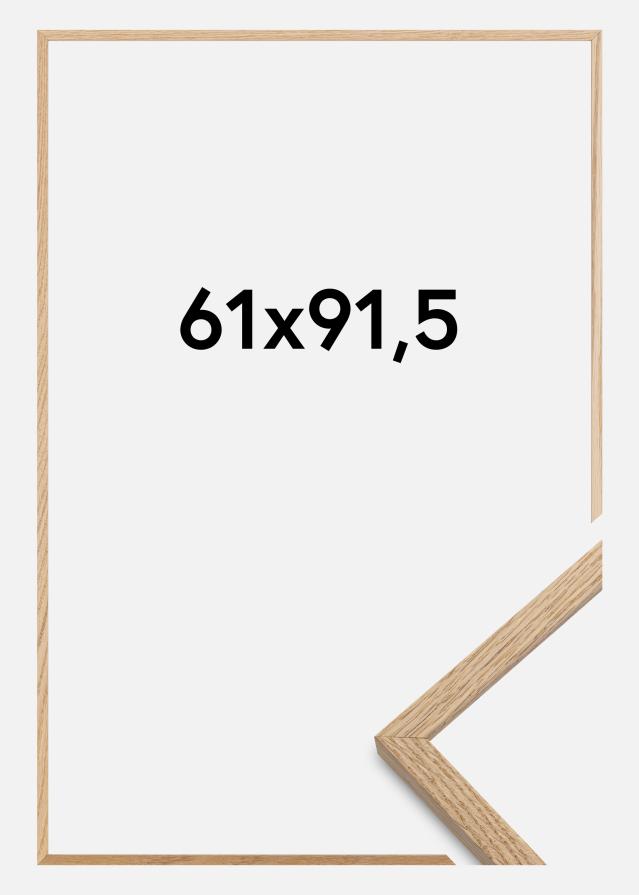 Estancia Rahmen Oslo Acrylglas Eiche 61x91,5 cm