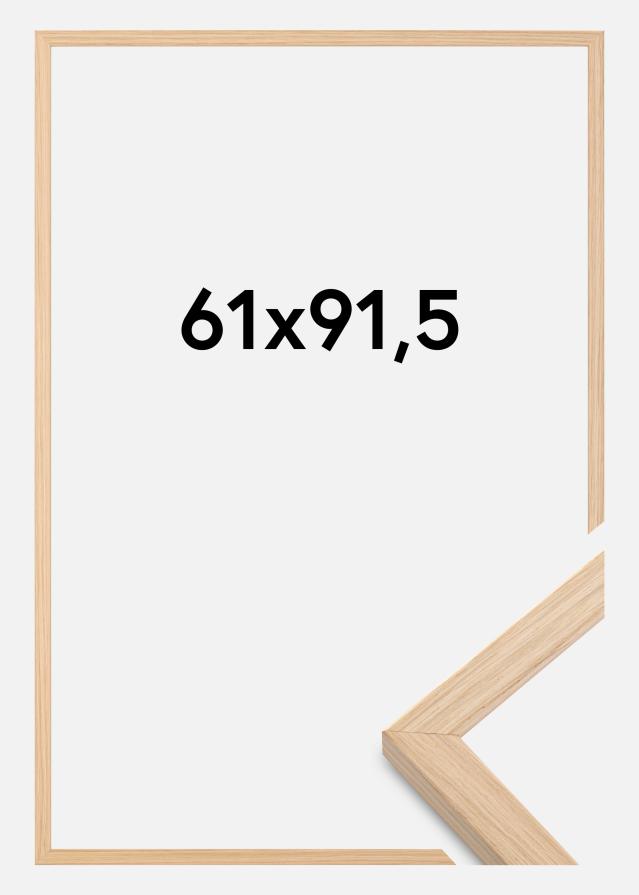 Galleri 1 Rahmen Grimsåker Acrylglas Eiche 61x91,5 cm