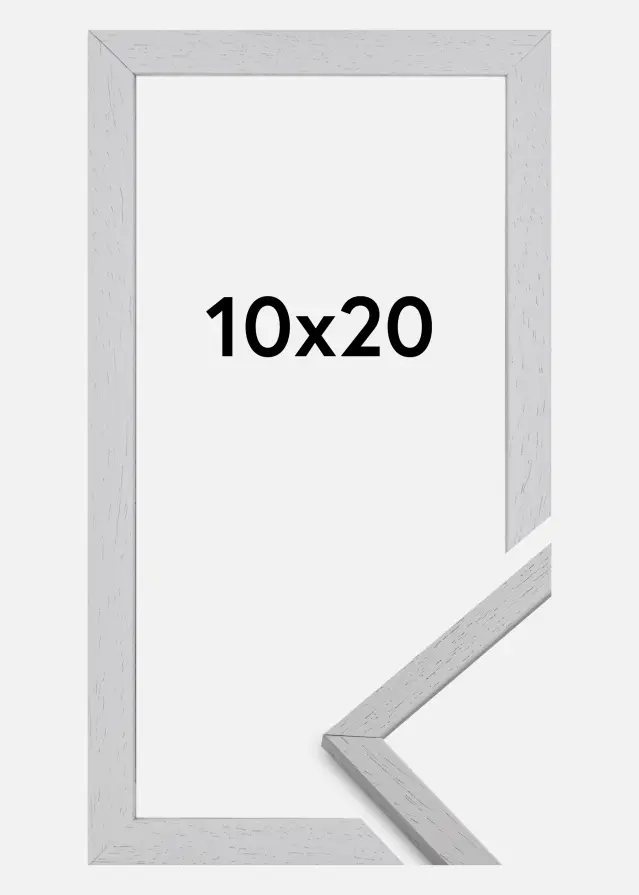 Galleri 1 Rahmen Edsbyn Grey 10x20 cm