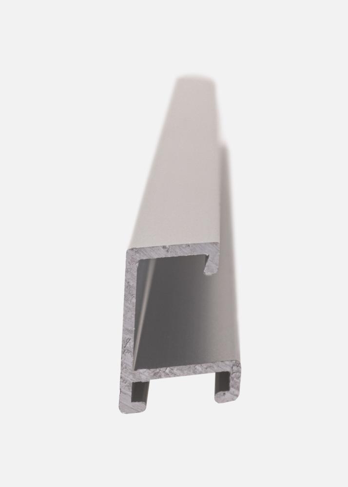 Ramverkstad Spiegel Helsinki Silber - Maßgefertigt