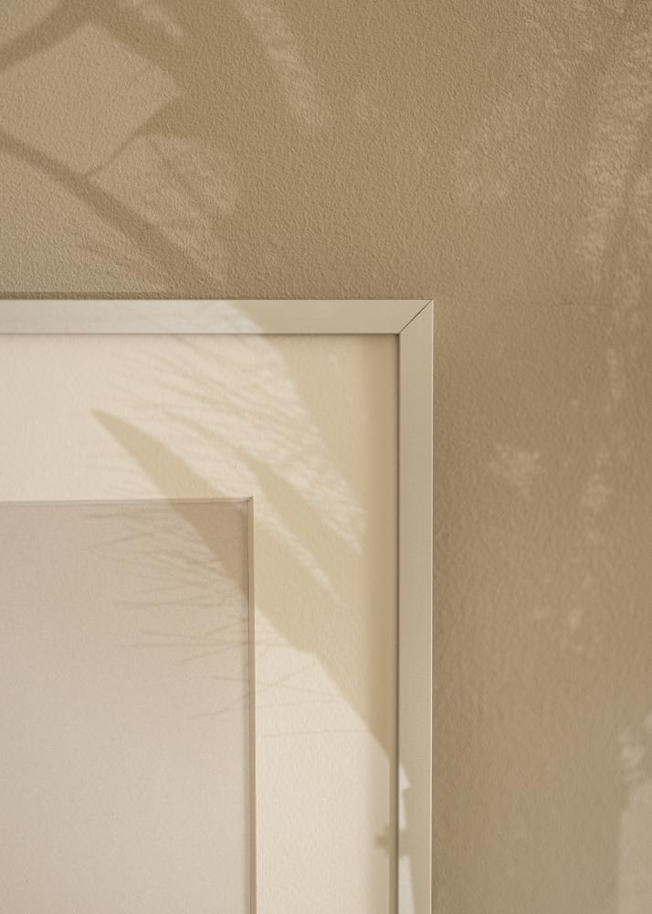 Ramverkstad Spiegel Helsinki Silber - Maßgefertigt