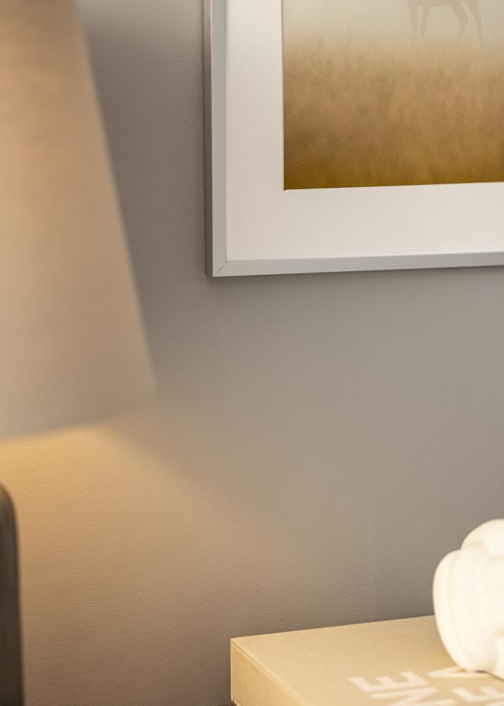 Ramverkstad Spiegel Helsinki Silber - Maßgefertigt