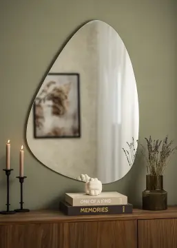 KAILA KAILA Spiegel Shape I 70x100 cm