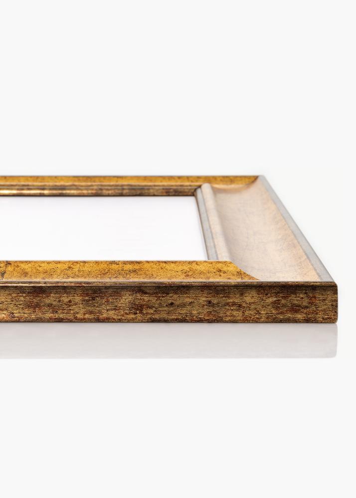 Galleri 1 Rahmen Saltsjöbaden Gold  50x60 cm