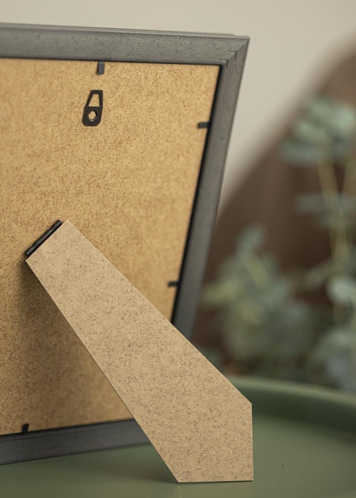 Galleri 1 Rahmen Abisko Silber 18x18 cm