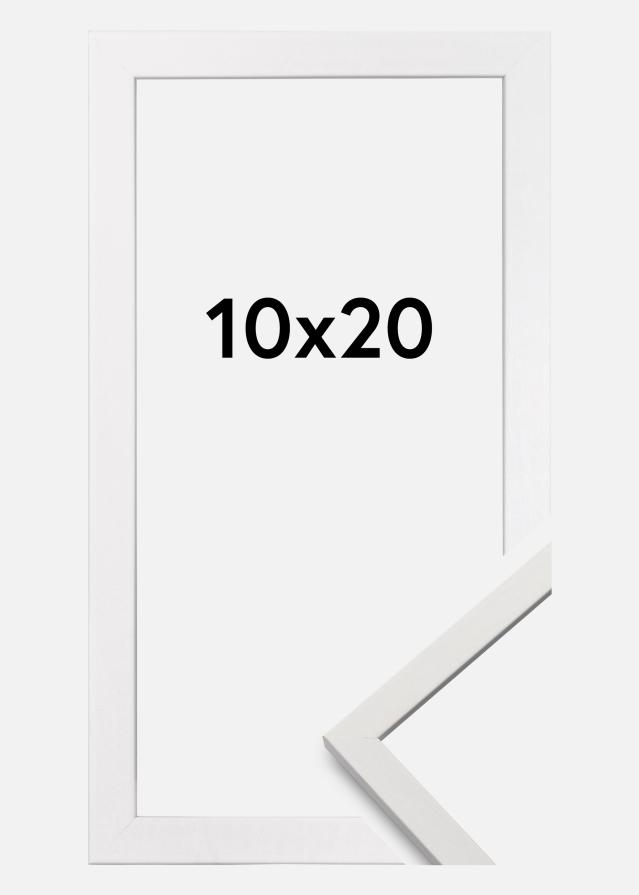 Galleri 1 Rahmen Edsbyn Weiß 10x20 cm