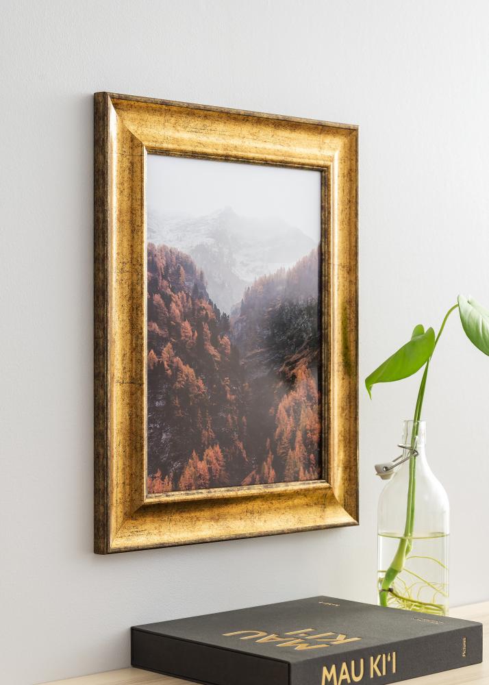 Galleri 1 Rahmen Saltsjöbaden Gold  50x60 cm