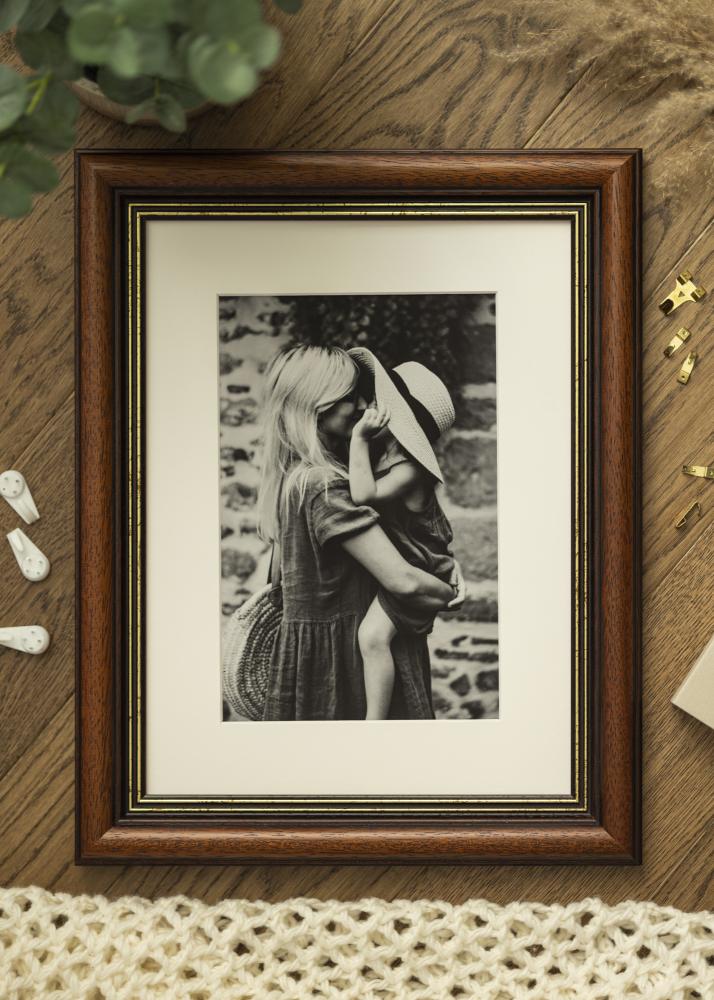 Galleri 1 Rahmen Old Retro Acrylglas 50x70 cm