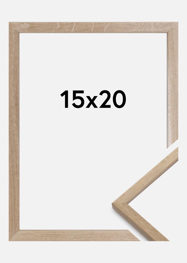 Focus Rahmen Rock Eiche 15x20 cm