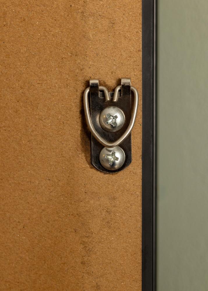 Artlink Spiegel Wismar Silber 40x80 cm