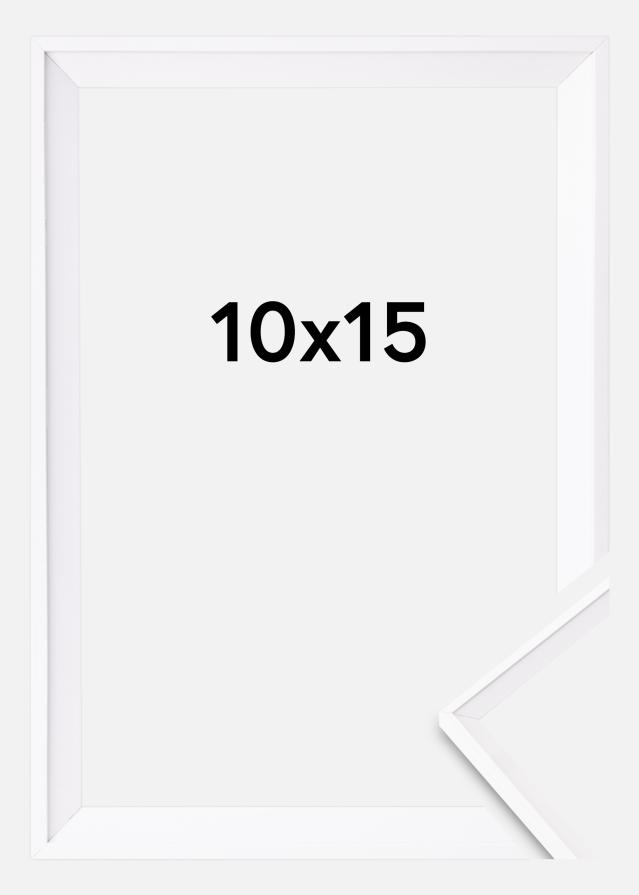Walther Rahmen Desire Acrylglas Weiß 10x15 cm