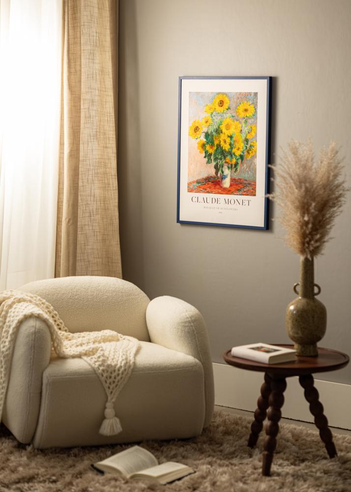 Artlink Colorful Acrylglas Blau 18x24 cm