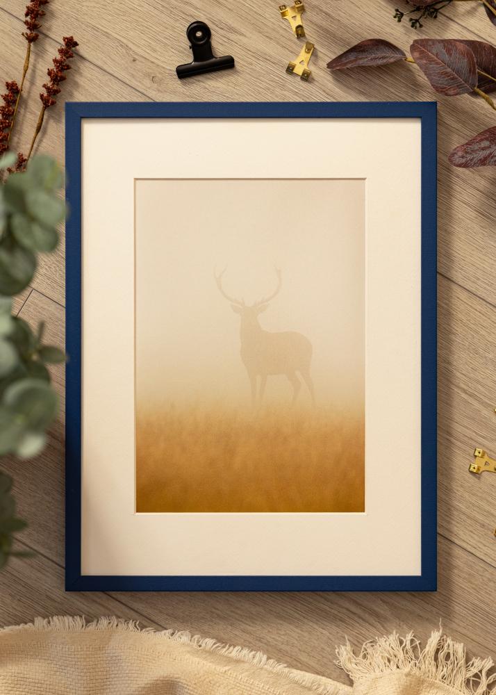 Artlink Colorful Acrylglas Blau 18x24 cm