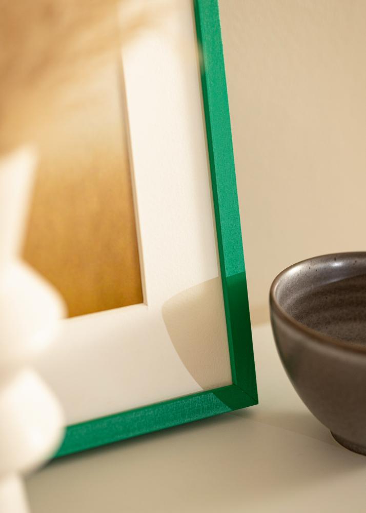 Artlink Colorful Acrylglas Grün 40x60 cm