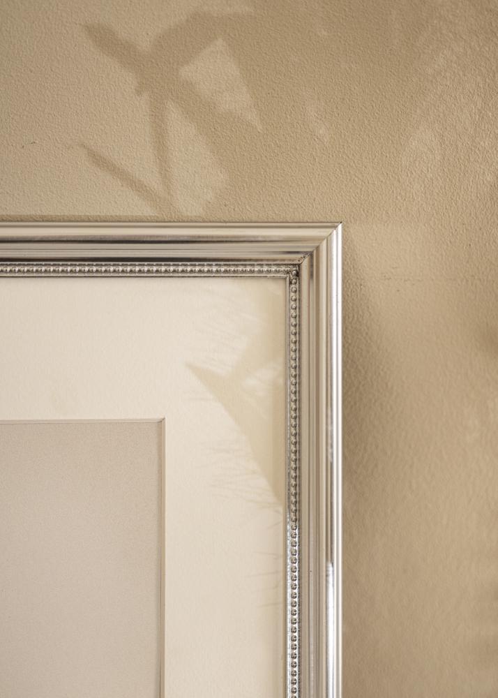 Artlink Rahmen Gala Acrylglas Silber 29,7x42 cm (A3)