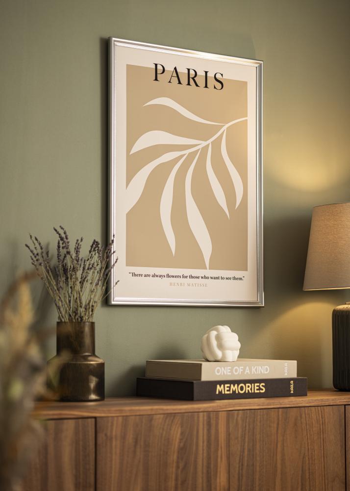 Artlink Rahmen Gala Acrylglas Silber 29,7x42 cm (A3)