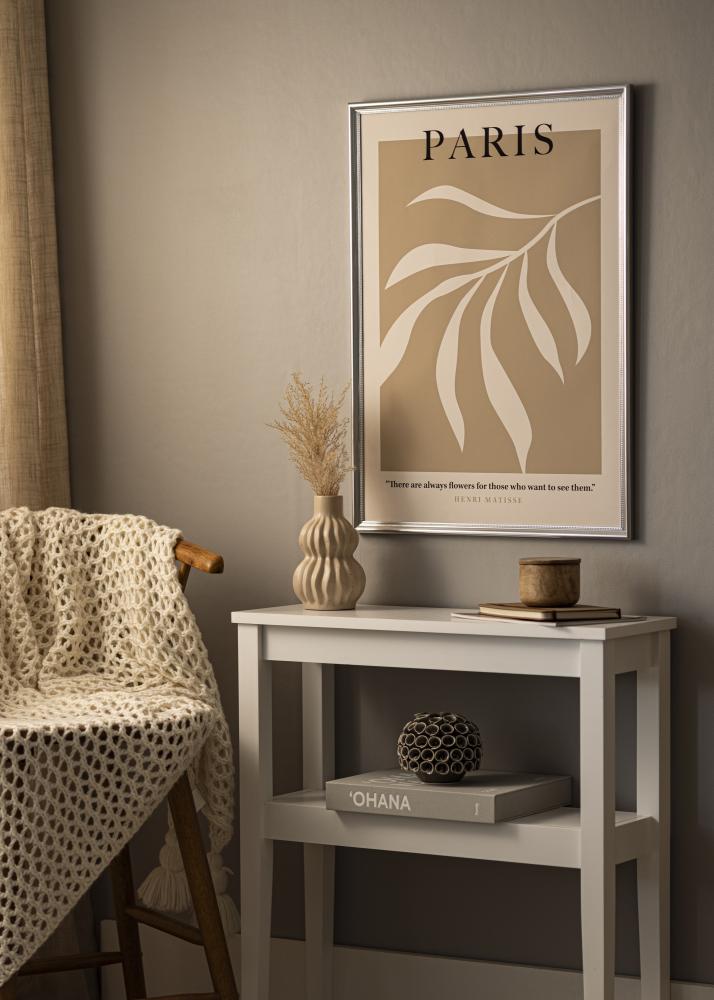 Artlink Rahmen Gala Acrylglas Silber 29,7x42 cm (A3)