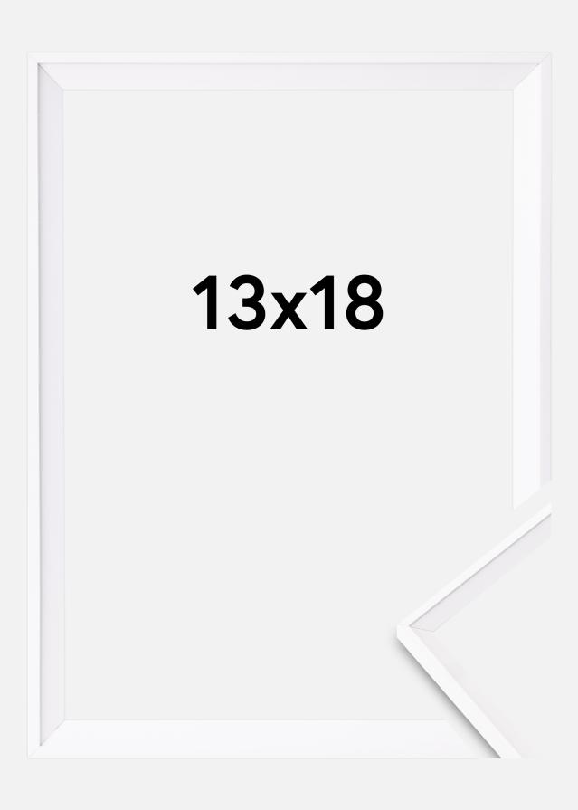 Walther Rahmen Desire Acrylglas Weiß 13x18 cm