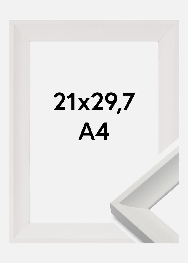 Galleri 1 Rahmen Öjaren Acrylglas Weiß 21x29,7 cm (A4)