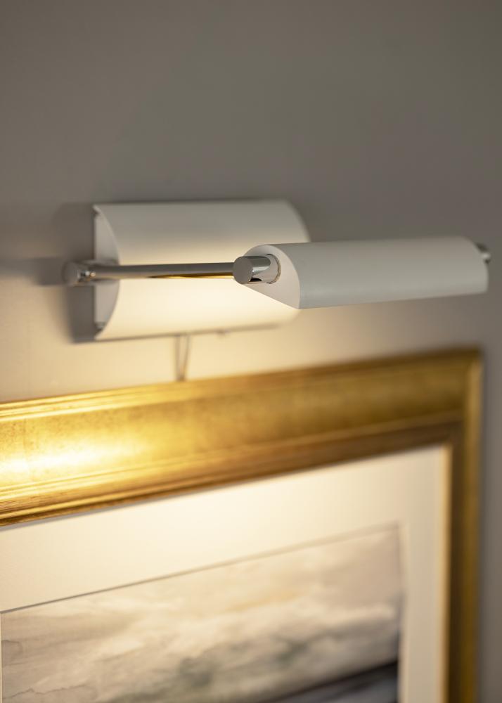 AH Belysning Åmål V787 LED Bildbeleuchtung 22 cm - Weiß